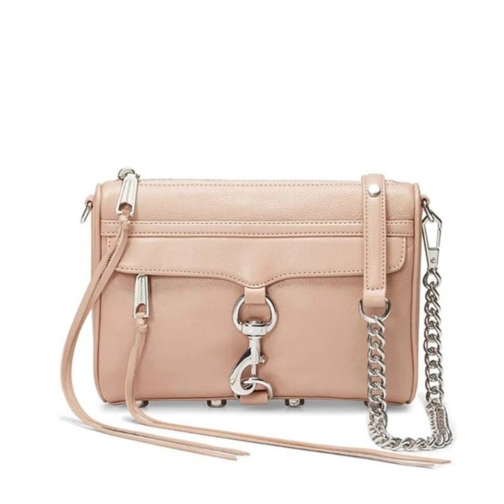 REBECCA MINKOFF MINI MAC PURSE